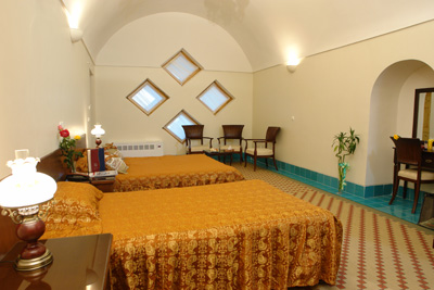Iran Yazd Dad Hotel